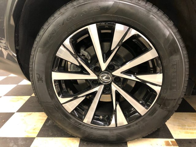 LEXUS NX 450h usata, con Climatizzatore