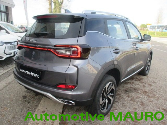 EMC Sei usata, con Cerchi in lega