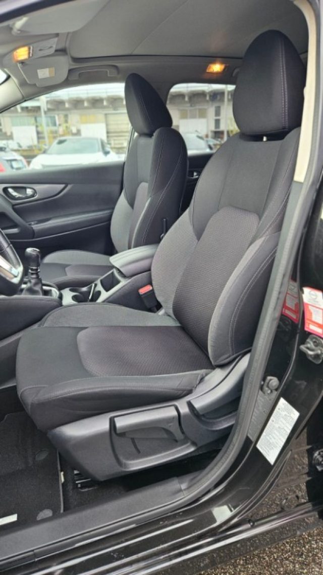 NISSAN Qashqai usata, con Cruise Control