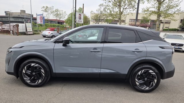 NISSAN Qashqai usata, con Airbag laterali