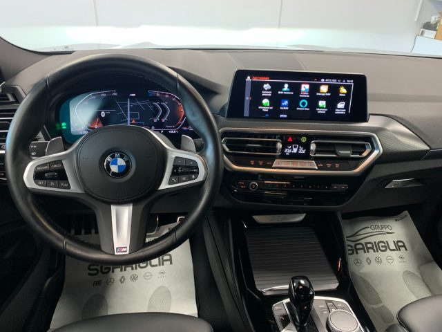 BMW X4 usata, con Climatizzatore