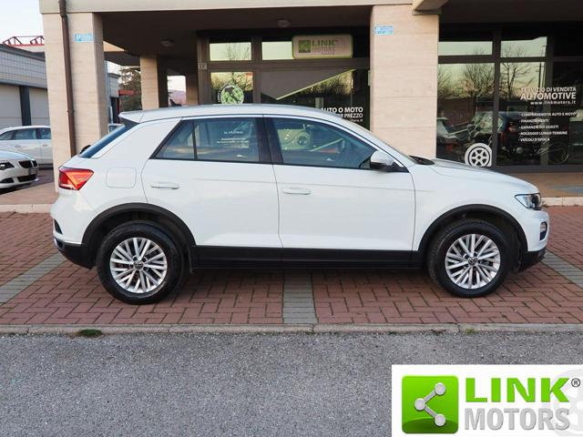 VOLKSWAGEN T-Roc usata, con Airbag Passeggero