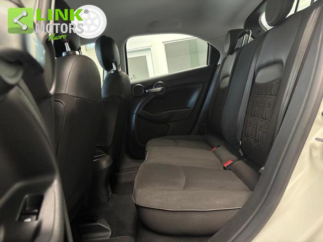 FIAT 500X usata, con Controllo trazione