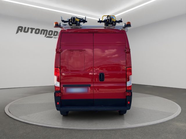 FIAT Ducato usata, con Immobilizzatore elettronico