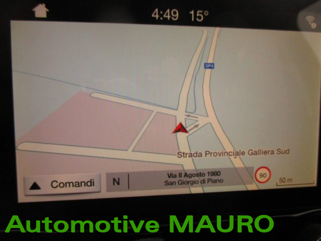 FORD EcoSport usata, con Sistema di navigazione