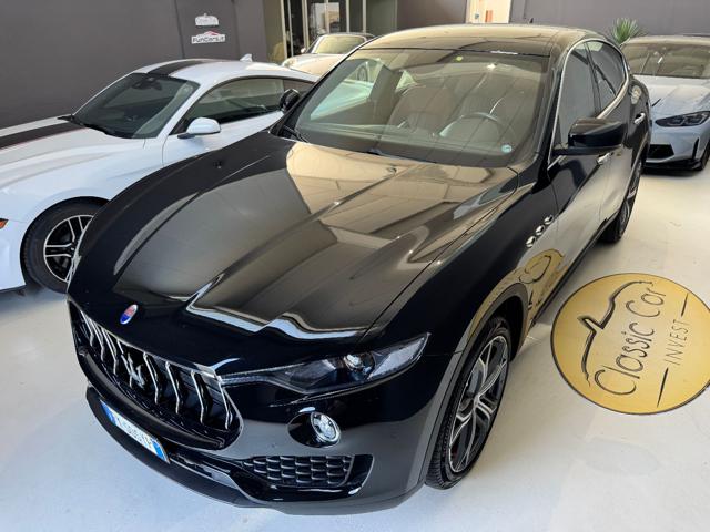 MASERATI Levante usata, con Boardcomputer