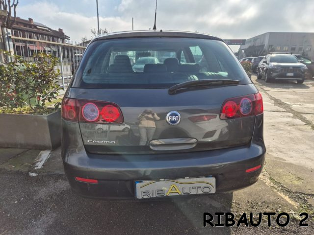 FIAT Croma usata, con Cruise Control