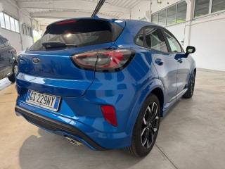 FORD Puma usata, con Airbag Passeggero