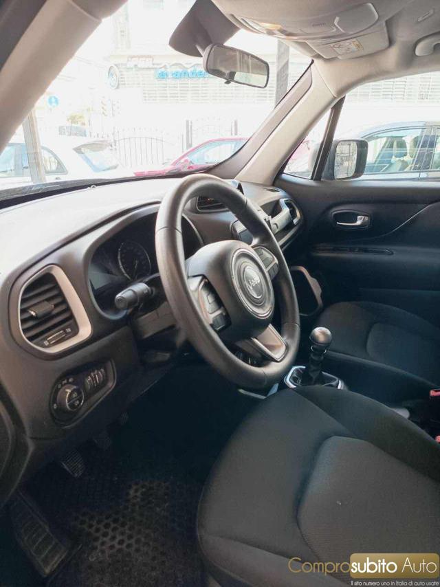 JEEP Renegade usata, con Climatizzatore