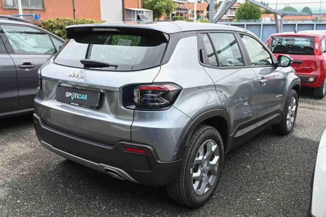 JEEP Avenger usata, con Airbag Passeggero