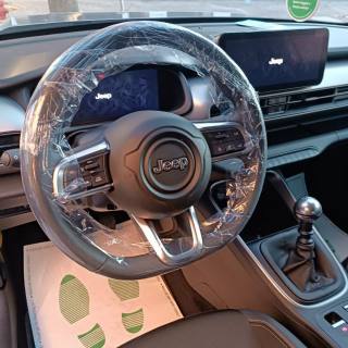 JEEP Avenger usata, con Immobilizzatore elettronico