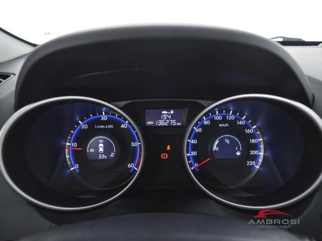 HYUNDAI iX35 usata 12
