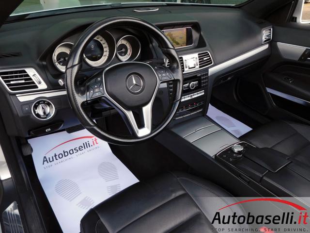 MERCEDES-BENZ E 220 usata, con Airbag