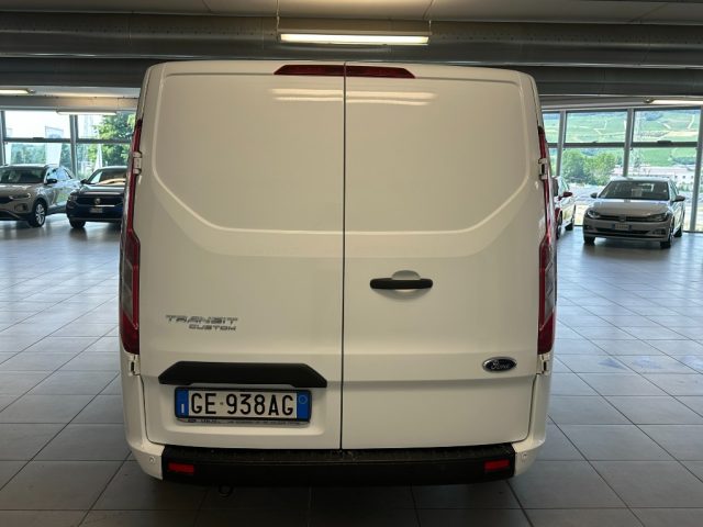 FORD Transit Custom usata, con Chiusura centralizzata