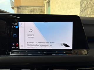 VOLKSWAGEN Golf usata, con Controllo vocale