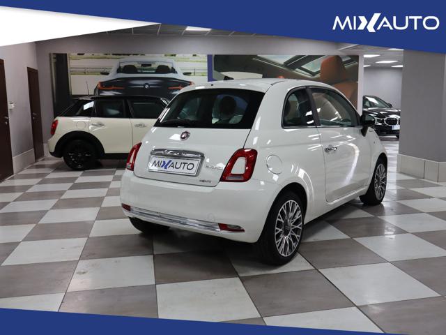 FIAT 500 usata, con Alzacristalli elettrici