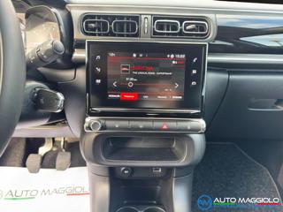 CITROEN C3 usata, con Fendinebbia