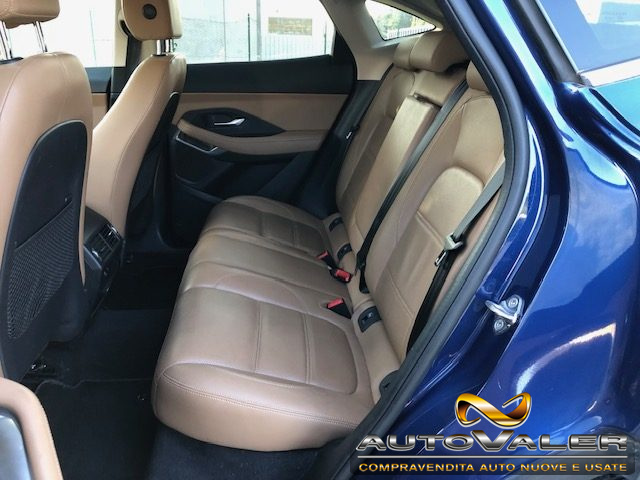 JAGUAR E-Pace usata, con Controllo trazione