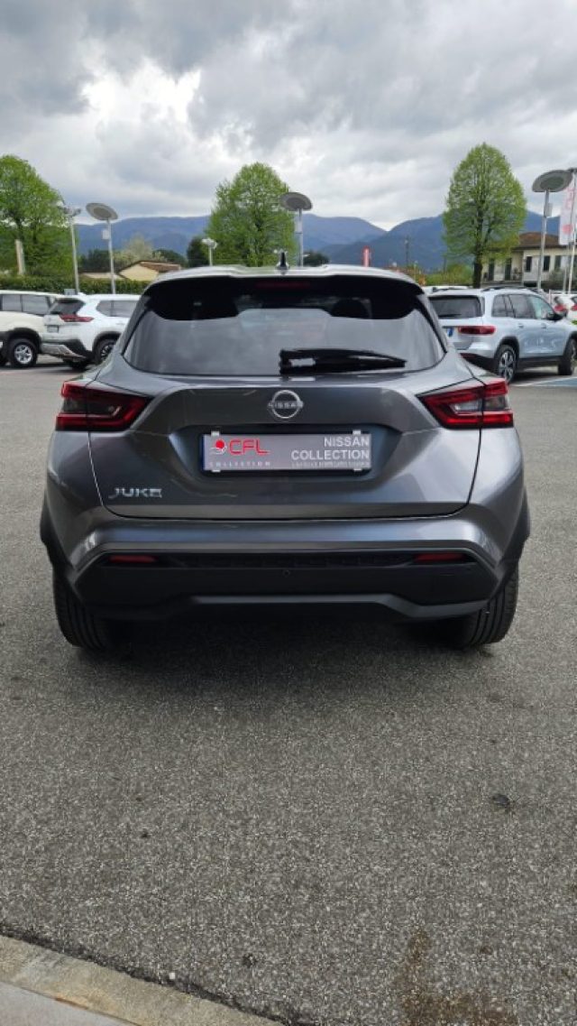 NISSAN Juke usata, con Airbag laterali