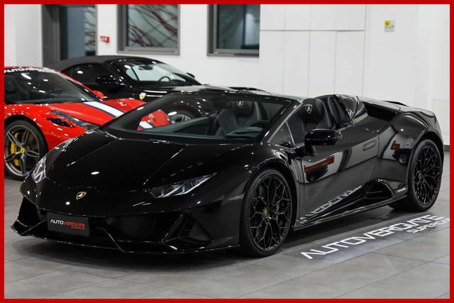 LAMBORGHINI Huracan usata, con Antifurto