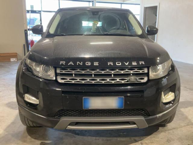 LAND ROVER Range Rover Evoque usata, con Airbag laterali