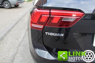 VOLKSWAGEN Tiguan usata, con Fendinebbia