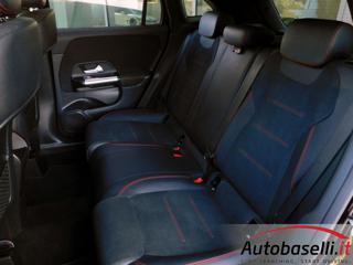 MERCEDES-BENZ GLA 200 usata, con Airbag laterali