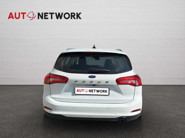 FORD Focus usata, con Controllo automatico clima