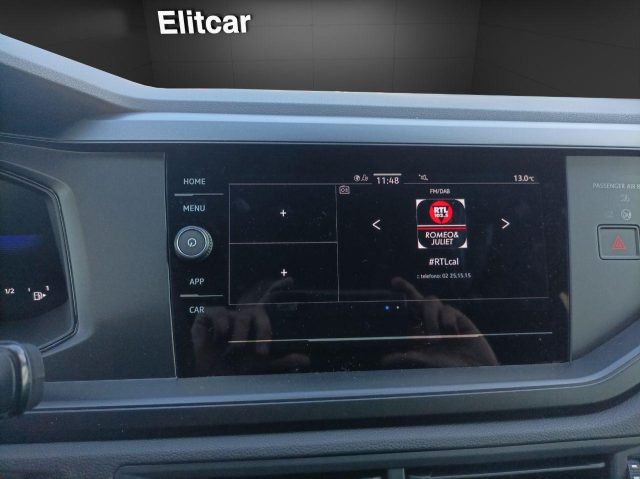 VOLKSWAGEN Polo usata, con Fari LED
