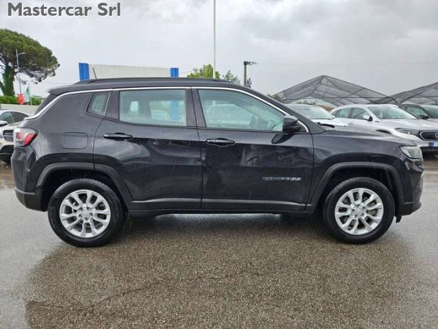 JEEP Compass usata, con Sedile posteriore sdoppiato