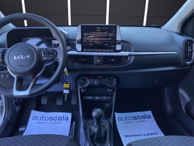 KIA Picanto usata, con Volante multifunzione