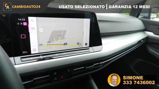 VOLKSWAGEN Golf Variant usata 87