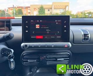 CITROEN C4 Cactus usata, con Fendinebbia