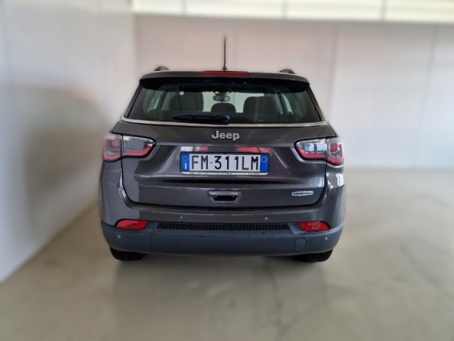 JEEP Compass usata, con Controllo trazione