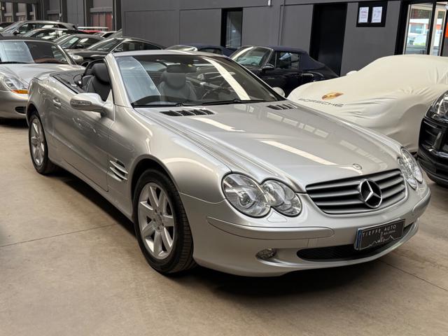 MERCEDES-BENZ SL 350 usata, con Chiusura centralizzata