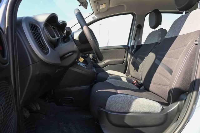 FIAT Panda usata, con Immobilizzatore elettronico