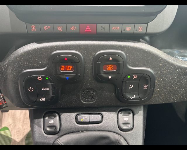 FIAT New Panda usata, con Volante multifunzione