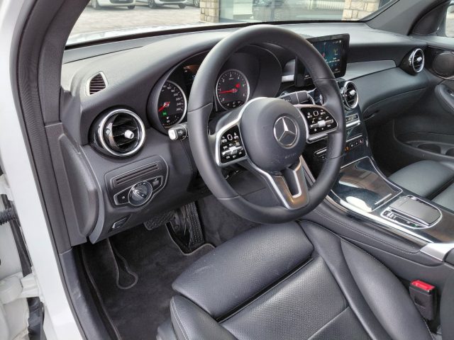 MERCEDES-BENZ GLC 220 usata, con ESP