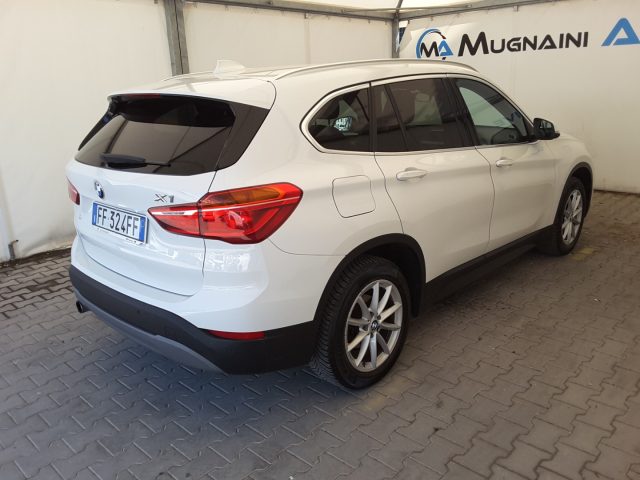 BMW X1 usata, con Filtro antiparticolato