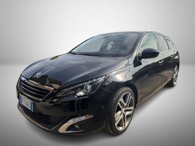 PEUGEOT 308 usata, con Airbag