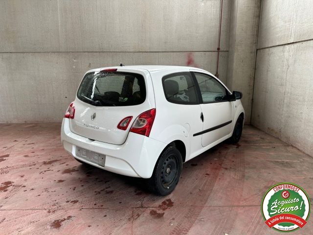 RENAULT Twingo usata, con Airbag laterali
