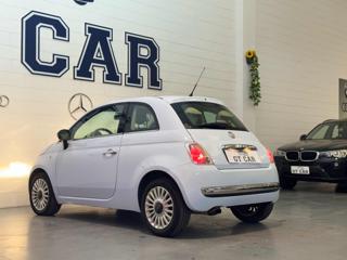FIAT 500 usata, con Cerchi in lega