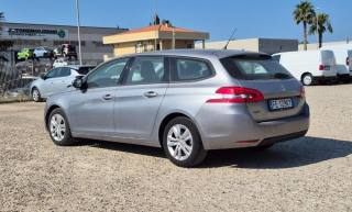 PEUGEOT 308 usata, con Airbag laterali