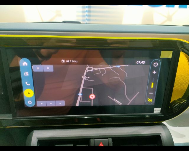 FIAT Grande Panda usata, con Vetri oscurati