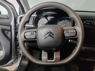 CITROEN C3 usata, con Controllo trazione