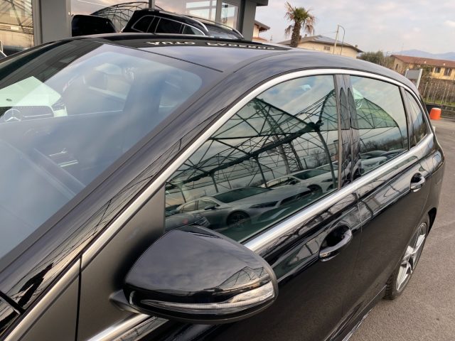 MERCEDES-BENZ B 180 usata, con Climatizzatore