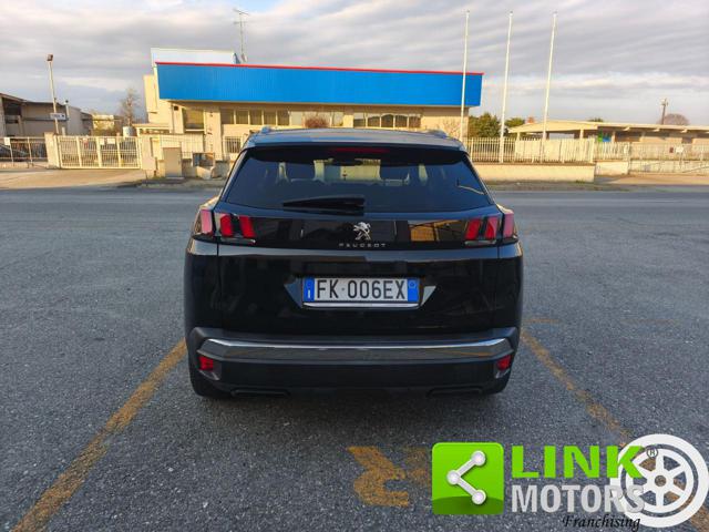 PEUGEOT 3008 usata, con Autoradio
