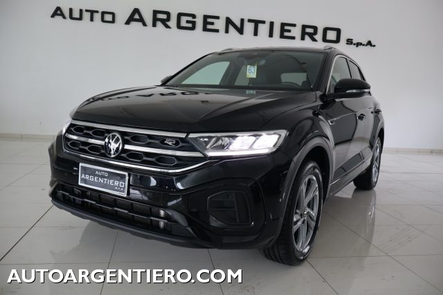VOLKSWAGEN T-Roc usata, con Chiamata automatica per emergenze