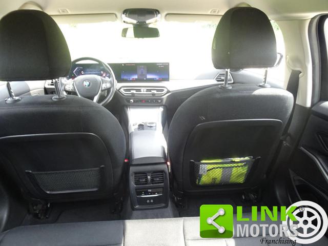 BMW 320 usata, con Controllo vocale