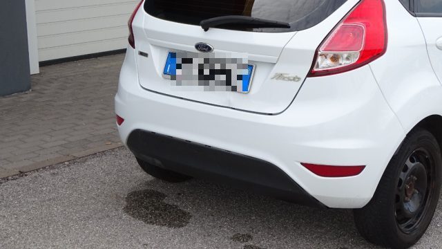 FORD Fiesta usata 35